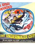 Постер из фильма "Подводный город" - 1