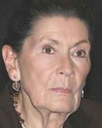 Ана Офелиа Мургуйя фото