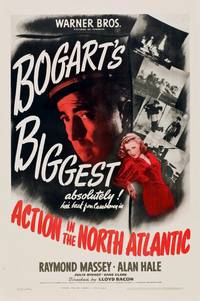 Постер Война в Северной Атлантике