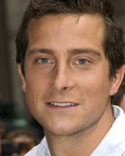 Беар Гриллс фото