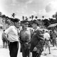 Кадр Мост через реку Квай