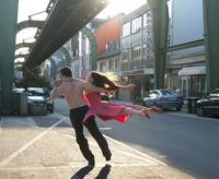 Кадр Пина: Танец страсти