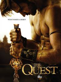 Постер The Quest