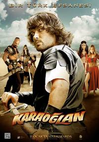Постер Karaoglan
