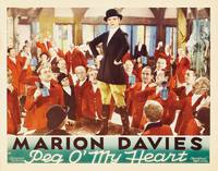 Постер Пег в моем сердце