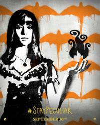 Постер Дом странных детей Мисс Перегрин (Дом странных детей Мисс Сапсан)