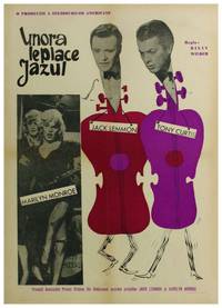 Постер В джазе только девушки