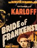 Постер из фильма "Невеста Франкенштейна" - 1