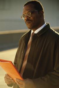 Кадр В чужом ряду