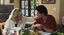 Кадр из фильма "Время прощания" - 1