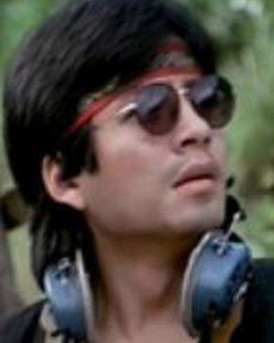 Фрэнки Гао фото