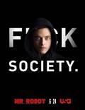 Постер из фильма "Мистер Робот" - 1