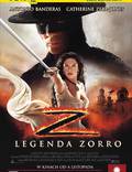 Постер из фильма "Легенда Зорро" - 1