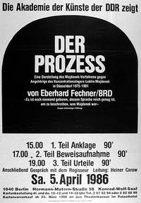 Постер Процесс (мини-сериал)