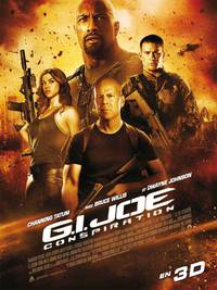 Постер G.I. Joe: Атака кобры 2