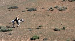 Кадр из фильма "Тенгри" - 1