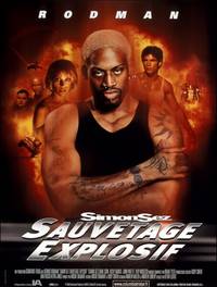 Постер Суперагент Саймон