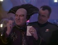 Кадр Вавилон 5: Сбор