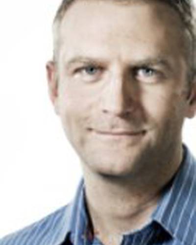 Майкл Хенрикс фото