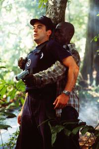 Кадр Служители закона