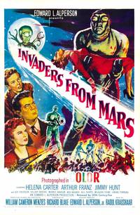 Постер Захватчики с Марса