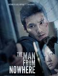 Постер из фильма "Человек из ниоткуда" - 1