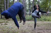 Кадр Очень голодные игры