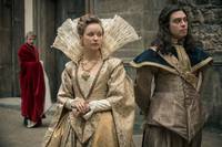 Кадр Мушкетеры