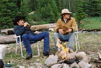 Кадр Горбатая гора