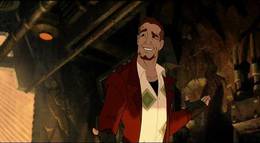 Кадр из фильма "Титан: После гибели Земли" - 1