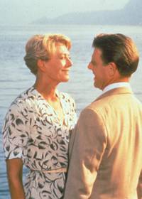 Кадр Месяц на озере