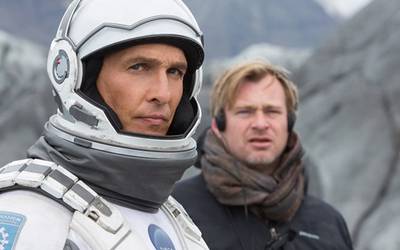 Как снимали «Интерстеллар»