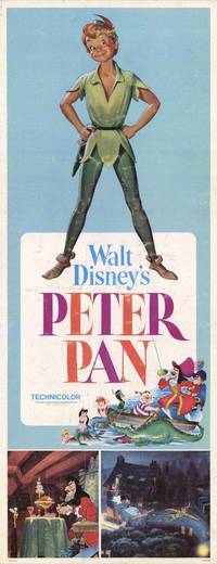 Постер Питер Пэн