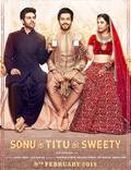 Постер из фильма "Сону, Титу и Свити" - 1