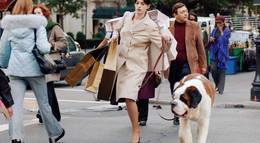 Кадр из фильма "Дьявол носит «Prada»" - 2