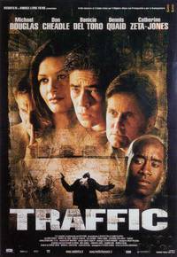 Постер Траффик