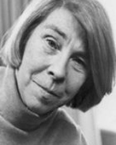 Туве Янссон фото