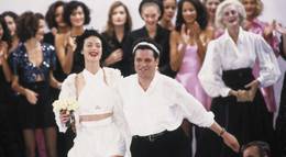 Кадр из фильма "Нараспашку" - 1