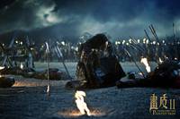 Кадр Раскрашенная кожа 2