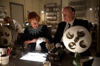 Кадр Хичкок