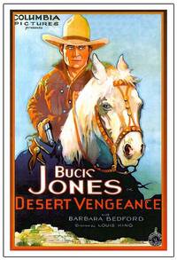 Постер Desert Vengeance