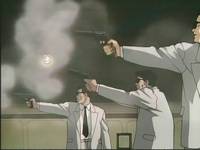 Кадр 3x3 глаза (видео)