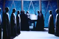 Кадр Черная дыра