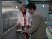 Кадр Коломбо: Горе от ума