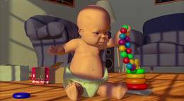 Кадр из фильма "Оловянная игрушка" - 1