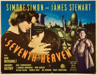Постер Седьмое небо
