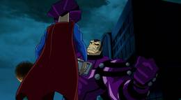 Кадр из фильма "Супермен/Бэтмен: Враги общества (видео)" - 2