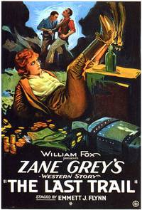 Постер The Last Trail