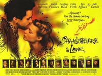 Постер Влюбленный Шекспир