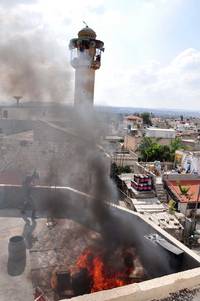 Кадр Зажечь в Касбе